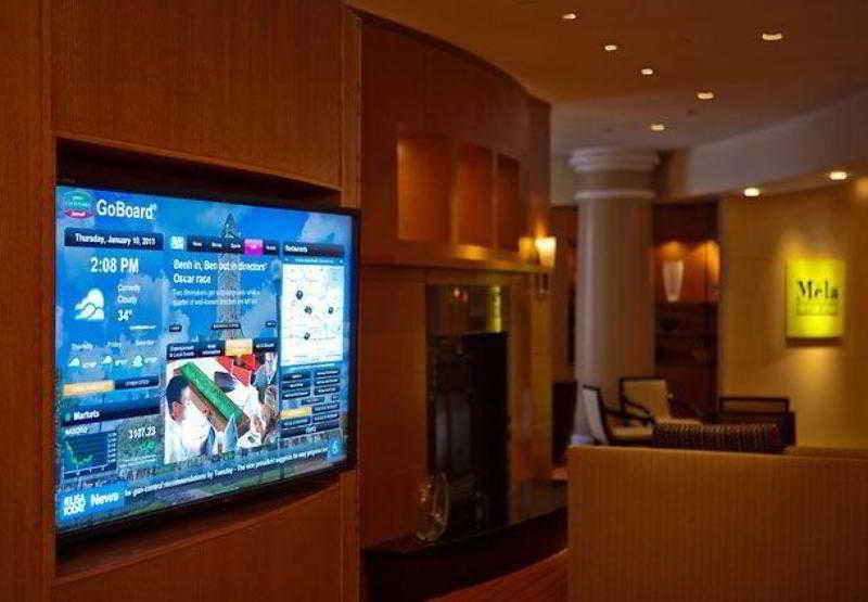 Courtyard By Marriott Springfield Downtown Hotel Business photo