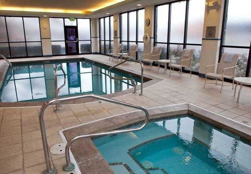 Courtyard By Marriott Springfield Downtown Hotel Exterior photo