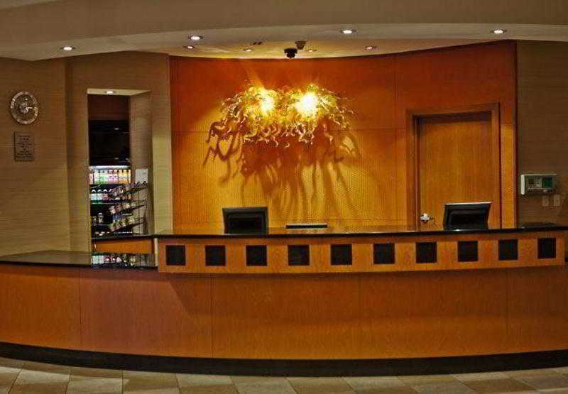 Courtyard By Marriott Springfield Downtown Hotel Exterior photo