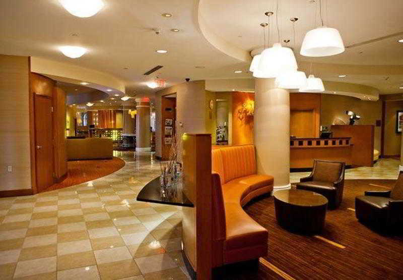 Courtyard By Marriott Springfield Downtown Hotel Exterior photo