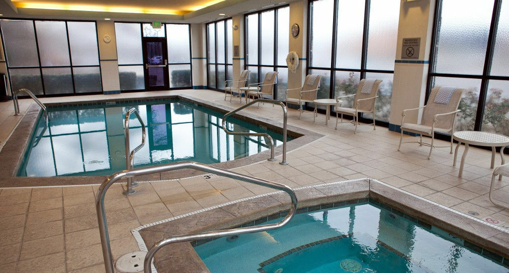 Courtyard By Marriott Springfield Downtown Hotel Exterior photo